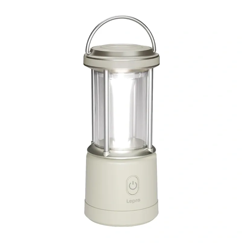 Lepro 330043 Camping Lamp, 1000 lm